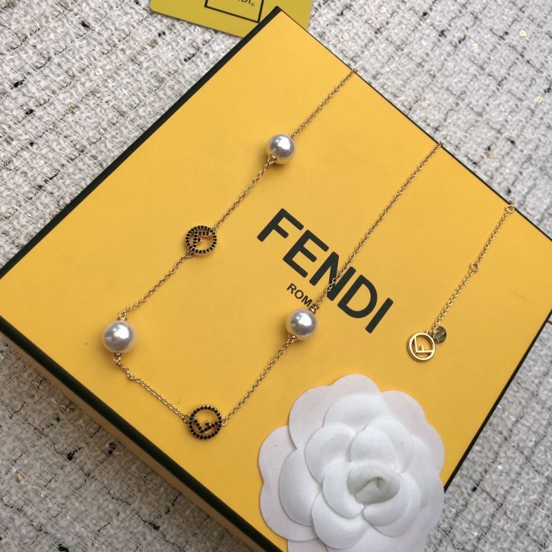 Fendi Necklaces